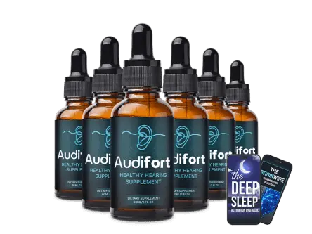 audifort 6 bottles